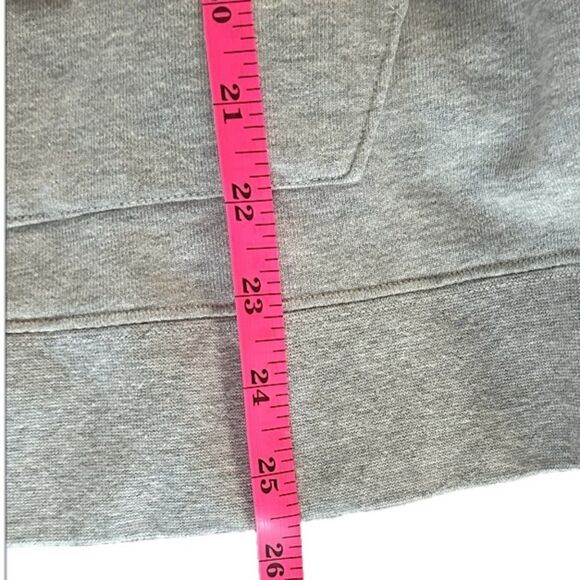 PacSun Gray and Tie Dye Hood Sweatshirt Casual Crewneck Hoodie. Size Medium - Picture 5 of 7